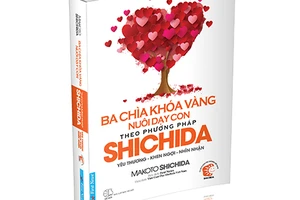 Yêu thương, khen ngợi, nhìn nhận - sách giáo dục tâm hồn