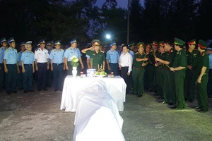 Huy động tổng lực tìm kiếm máy bay Casa 212