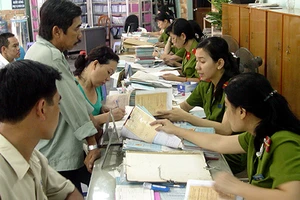 Hộ khẩu - Đặc ân và đặc quyền