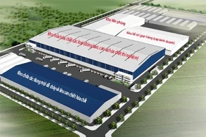 TP.HCM đề xuất hai khu đất xây trung tâm hóa chất, hương liệu