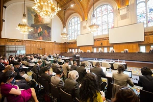 Ra khỏi UNCLOS: Thế giới sẽ quay lưng với Trung Quốc