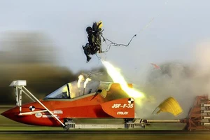 Ghế thoát hiểm phi công: Bùa hộ mạng vẫn ẩn chứa nhiều rủi ro