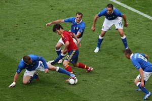 Cơ hội để bóng đá Ý rửa nhục