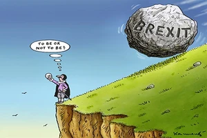 Anh ở lại hay rời khỏi EU?