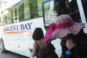 Công ty của vợ GĐ sở sử dụng 64 lao động TQ chui