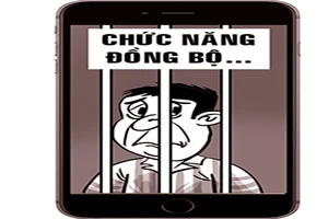 Giật điện thoại rồi gửi ảnh cho nạn nhân!