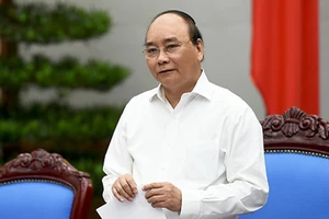 Thủ tướng: ‘Không ào ào chép thông tư thành nghị định’