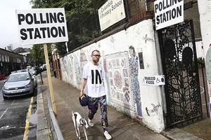 Nước Anh sẽ ở lại châu Âu?