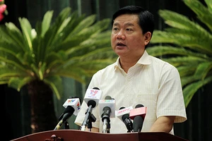 Bí thư Đinh La Thăng: Phải thường xuyên đối thoại với dân