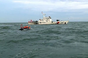 Tìm thấy thi thể nghi của đoàn bay Casa 212