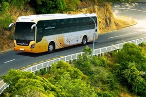 Sửa quy định, cấm xe giường nằm đi đèo núi 