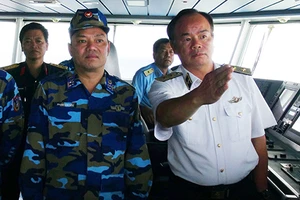 9 quân nhân trên CASA 212 đã hy sinh