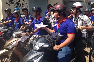 Dồn sức giúp thí sinh thi THPT 