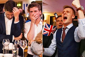 Anh rời EU, thủ tướng từ chức