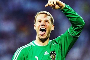 Thủ môn Manuel Neuer: ‘Đức chỉ nóng máy khi vào vòng knock out!’