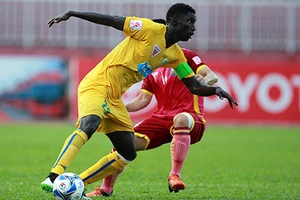 Vòng 13 Toyota V-League: Thanh Hóa tung nước rút mùa Euro