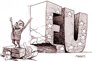 Viên thuốc đắng hậu Brexit