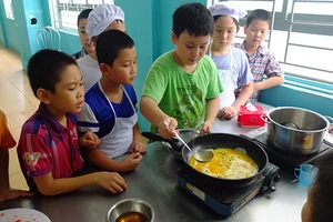 Dạy học kiểu thầy trò cùng chảy nước mắt 