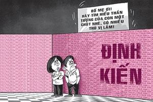 Con trẻ cuồng thần tượng, có nên lo?