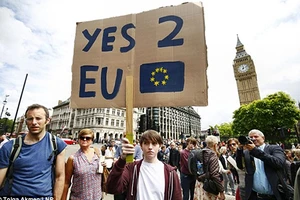 Brexit tác động gì đến châu Á?