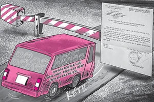 Huyện Hóc Môn cấm cán bộ đi nghỉ mát!