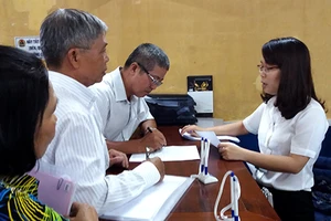 Người dân được nộp đơn kiện trên mạng