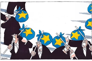 EU sốt ruột chờ Anh rời EU