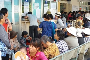 14.000 cơ sở khám chữa bệnh BHYT được kết nối mạng 