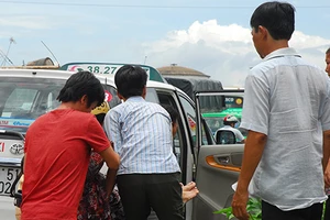 ‘Bị vạ lây do giúp người bị nạn, tôi vẫn làm!’