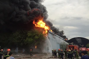 TP.HCM sẽ có trực thăng chữa cháy?