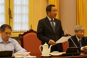 Vẫn dùng điều khoản BLHS 2015 có lợi cho người phạm tội