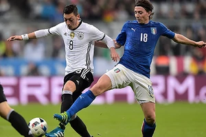 Đức – Ý: Một nửa mất mát