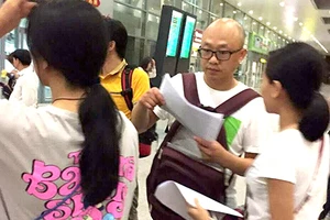 Bộ Công an siết hoạt động du lịch chui