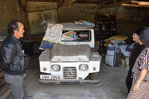  Không thể quên một thương hiệu ‘xế’ Việt