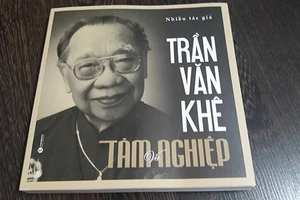 Ra mắt sách kêu gọi giữ gìn nhà lưu niệm Trần Văn Khê