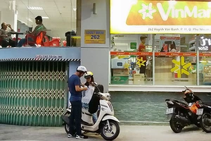 Cửa hàng tiện lợi ‘lên ngôi’