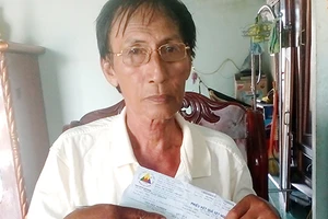 Dính ‘án’ nhiễm HIV oan hơn 19 năm