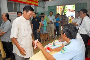 ‘Công dân với bầu cử’ thu hút gần 6.800 người tham gia