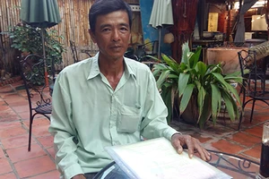 Bất lực khi bị chủ cũ chiếm lại đất!