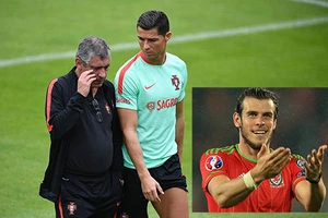 Bồ Đào Nha - Xứ Wales: Điểm ‘chết’ của người Bồ 