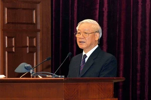 Bế mạc Hội nghị Trung ương 3, khóa XII: Giám sát kê khai tài sản của cán bộ cấp cao