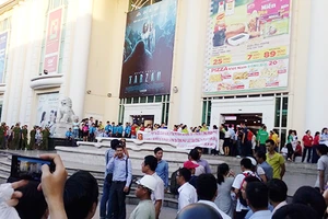 Big C Đà Nẵng và chủ tòa nhà mâu thuẫn do ngưng hợp đồng trước hạn