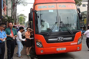 Bị tố nhũng nhiễu, nguyên chánh thanh tra giao thông nói gì?