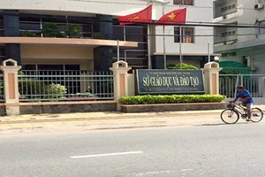 Sai phạm tiền tỉ ở Sở GD&ĐT Sóc Trăng