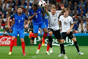 Ai hại đội Đức?