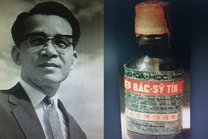 Dầu Bác sĩ Tín: Mùi bà đẻ đặc trưng 