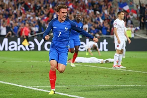 Vua mới Griezmann từng bị ruồng bỏ ở quê nhà
