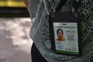 Singapore trừng trị thẳng tay hướng dẫn viên chui