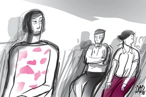 Vị giáo sư... dại gái