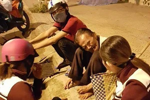 Lửa ấm từ nhóm Ấm áp Biên Hòa